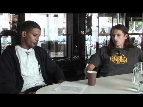 Kubus en Rico interview (deel 2)