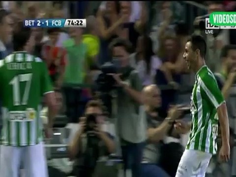 TODOS LOS GOLES DEL BETIS EN LA 2011/12