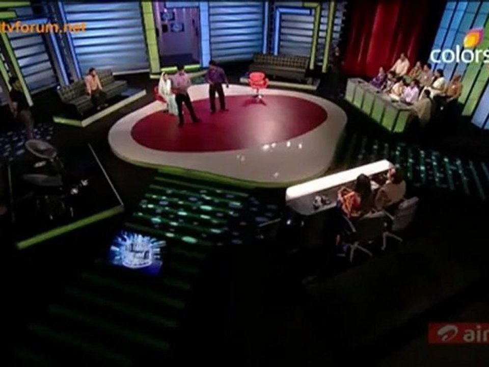 Zindagi Ki Haqeeqat Se Aamna Saamna (Season 2) [Episode-4] - 1st July 2012 Video Watch Online pt1