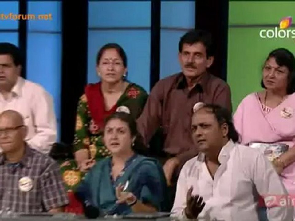 Zindagi Ki Haqeeqat Se Aamna Saamna (Season 2) [Episode-4] - 1st July 2012 Video Watch Online pt2