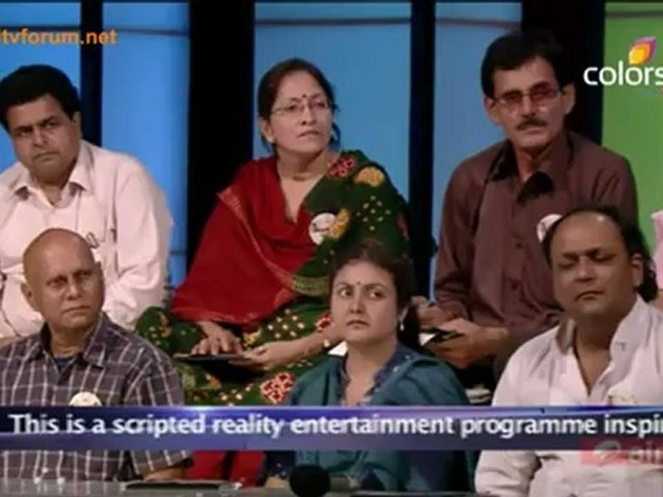 Zindagi Ki Haqeeqat Se Aamna Saamna (Season 2) [Episode-4] - 1st July 2012 Video Watch Online pt3