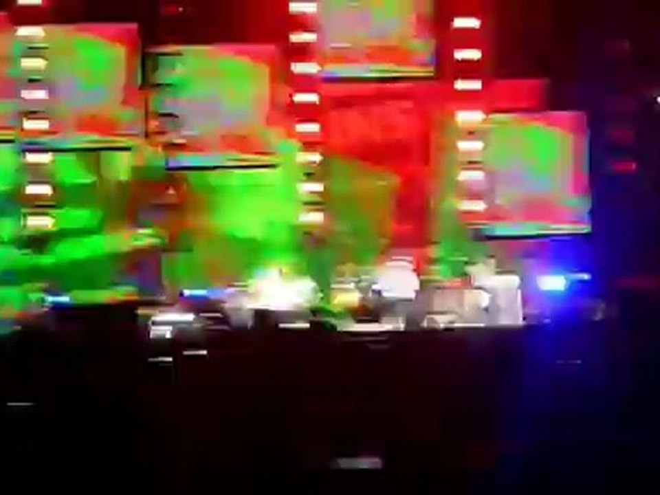 Concert RHCP StadeFrance 2012-06-30