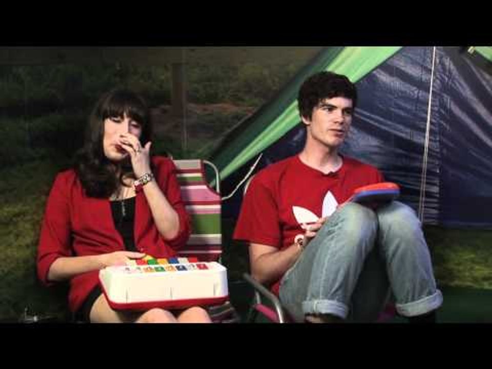 Cloud Control interview - Heidi Leffner and Alister Wright (part 1)