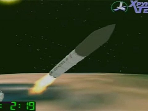 [Proton] Launch of Intelsat 22 on 374th Proton