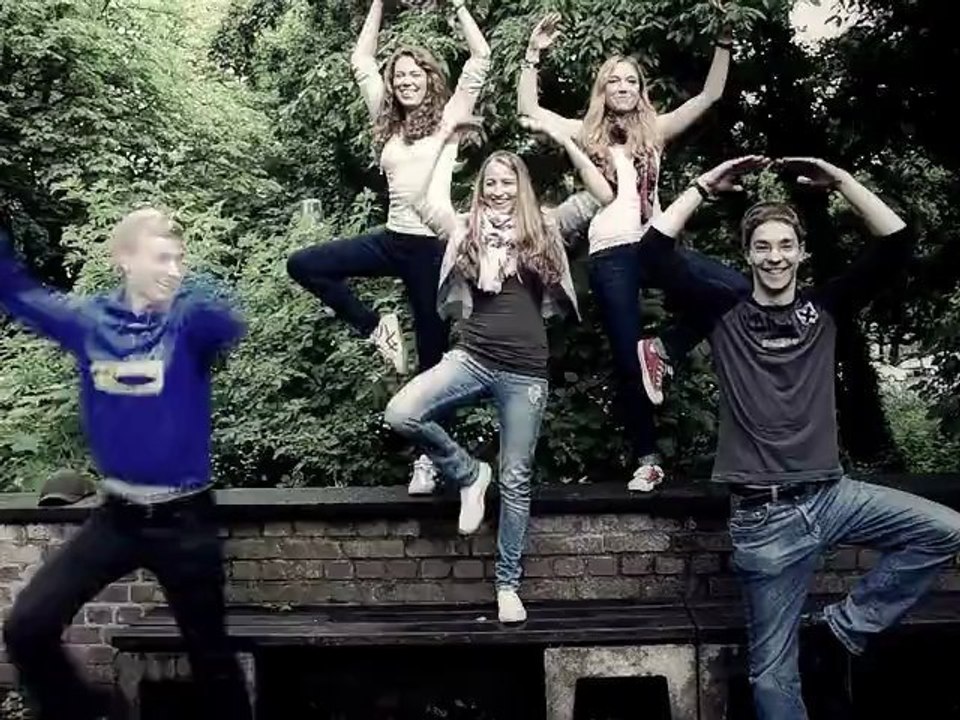 Du bist Deutschland - Du bist Mathe LK [HD] [Parodie]