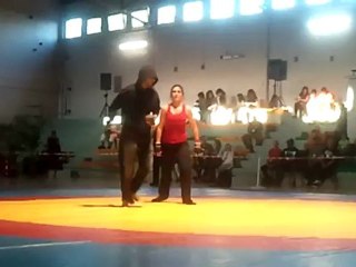 demo sambo
