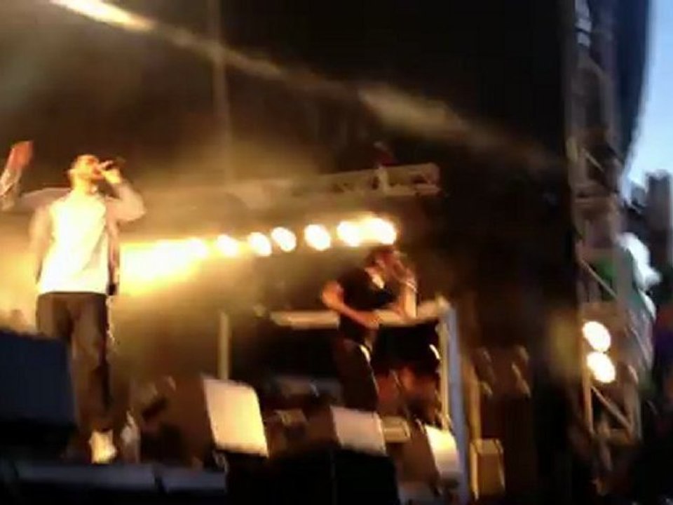 OrelSan Ils sont cools Live @ Urbano