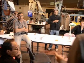 ROTOS 93 - 24 salariés occupent l'imprimerie - réalisé par l'oreille gauche