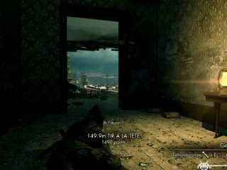 Kill Of Week - 02-07-2012 - Sniper Elite V2