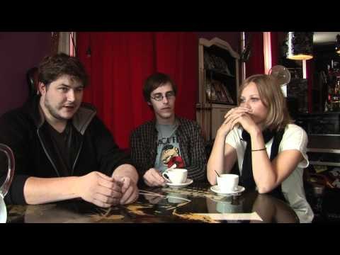 Houses interview - Ella van der Woude, Gijs Loots en Tobias Ponsioen (deel 1)