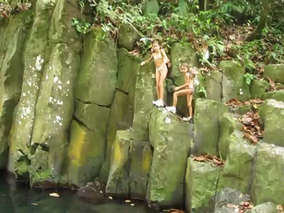 Cascade Paradis