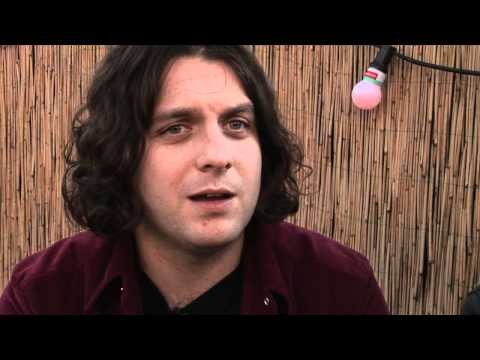 Arctic Monkeys interview - Alex Turner and Nick O'Malley (part 2)