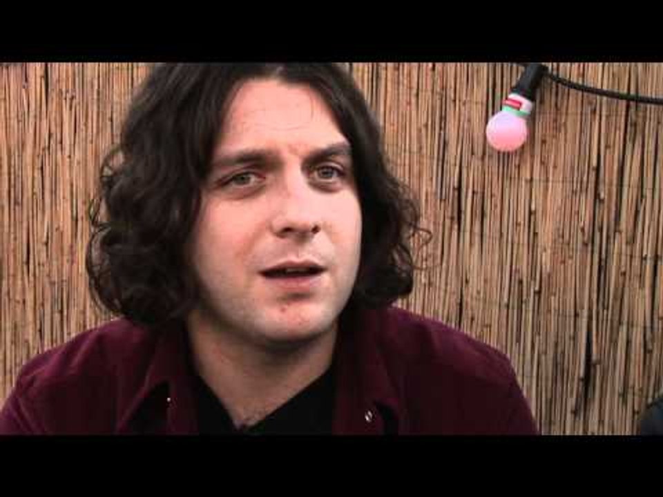 Arctic Monkeys interview - Alex Turner and Nick O'Malley (part 2)