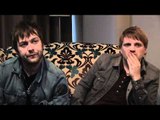 Kasabian interview - Tom Meighan and Chris Edwards (part 4)