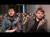 Kasabian interview - Tom Meighan and Chris Edwards (part 3)