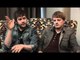 Kasabian interview - Tom Meighan and Chris Edwards (part 1)