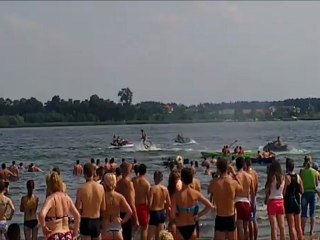 FLYBOARDING