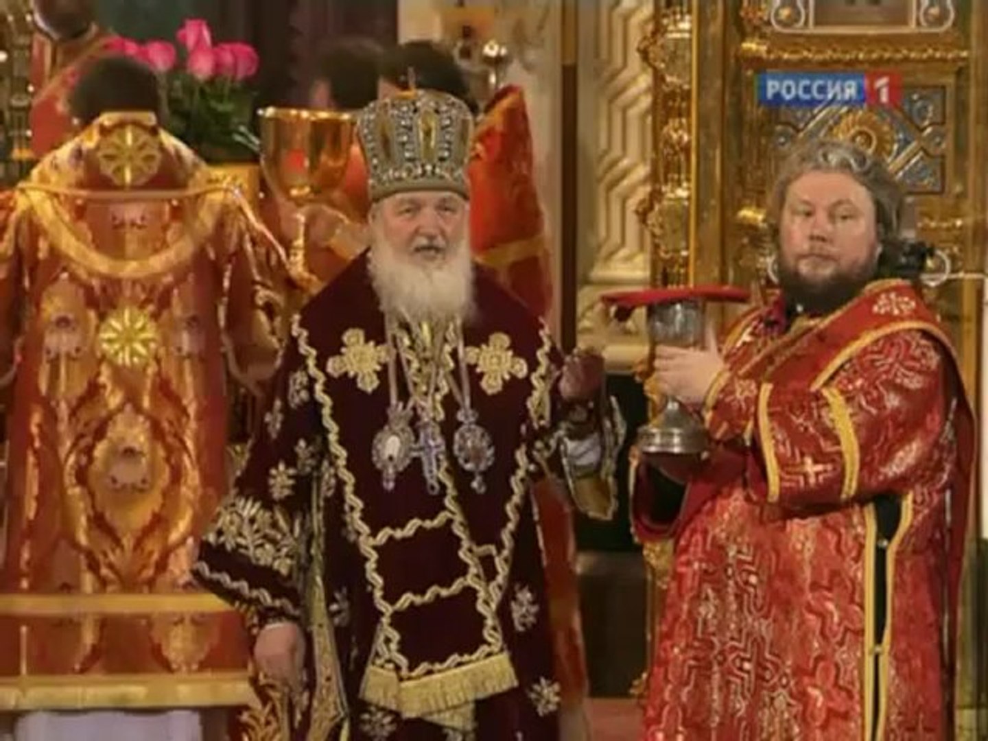 ⁣Russian CHURCH