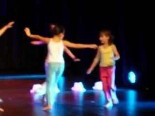 Danse 2 Adèle, le 24 juin 2012.