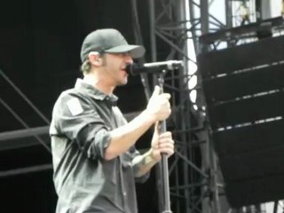 Godsmack @ Graspop Metal Meeting 2012: Voodoo