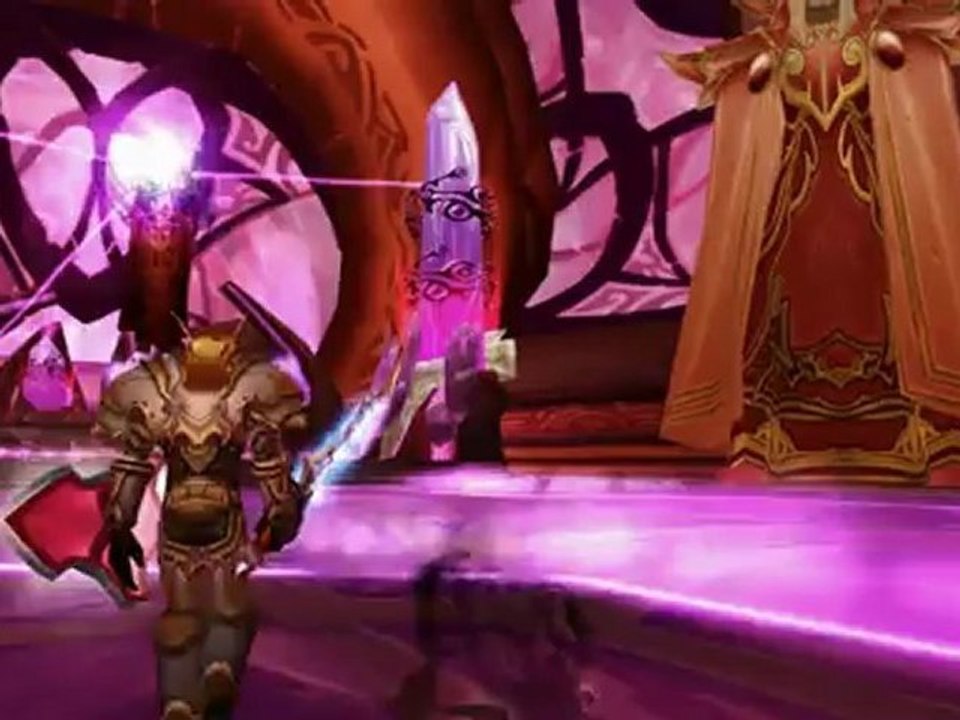 Le réveil du Puits du Soleil WoW