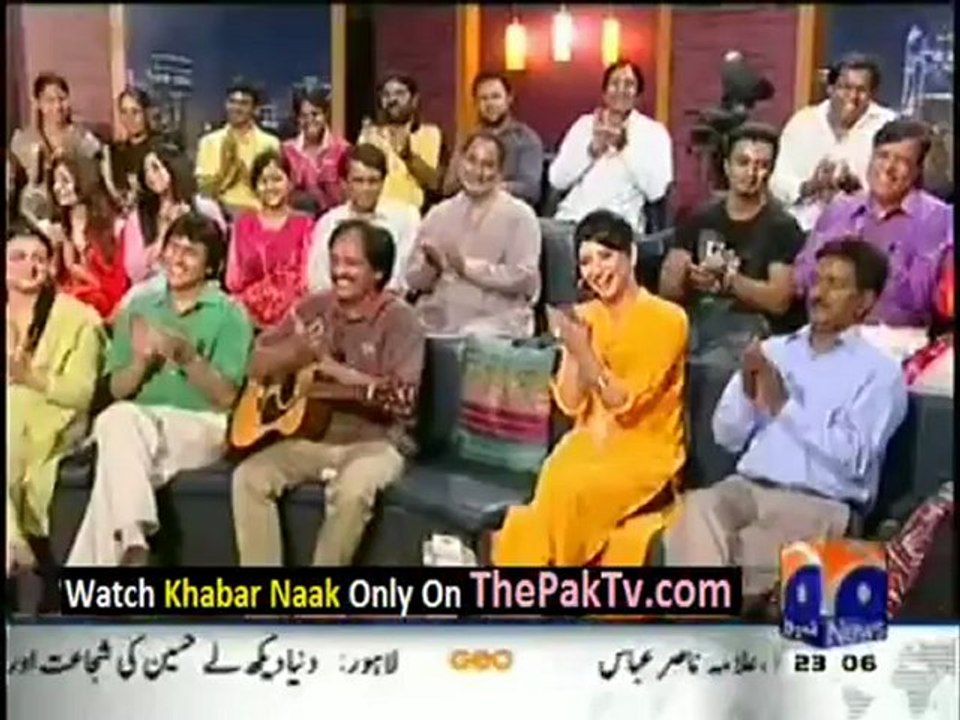 Khabar Naak With Aftab Iqbal - 1st July 2012 - Part 1 - YouTube