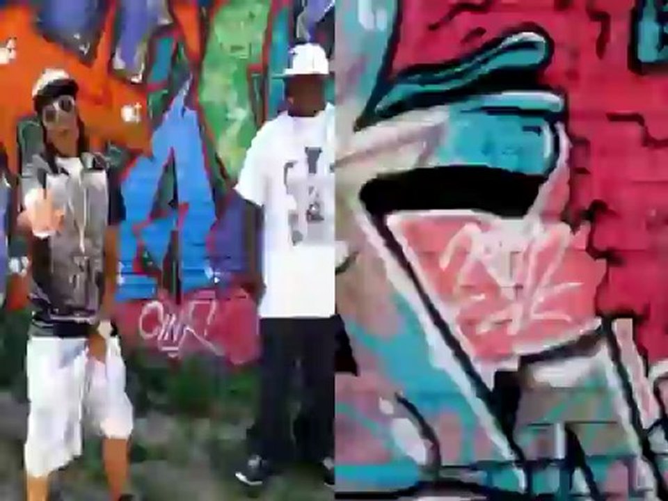 ThuggMiss-Bust A Move (Official video) 2012