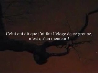 Shaykh Al Fawzan sur le groupe tabligh!