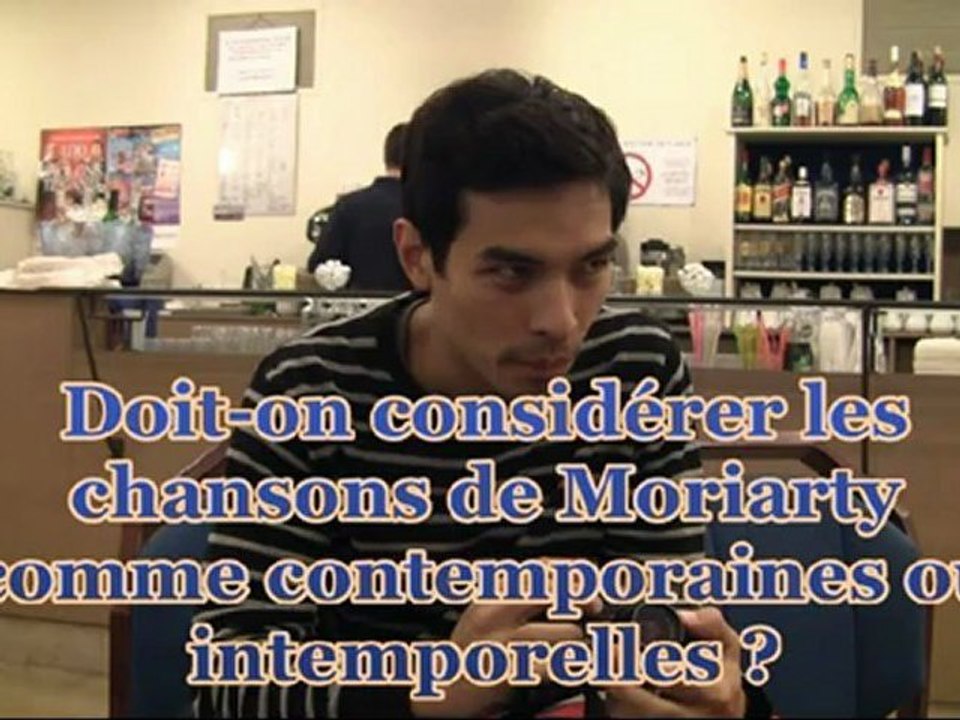zim moriarty