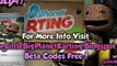 Little Big Planet: Karting BETA Codes FREE Download PS3