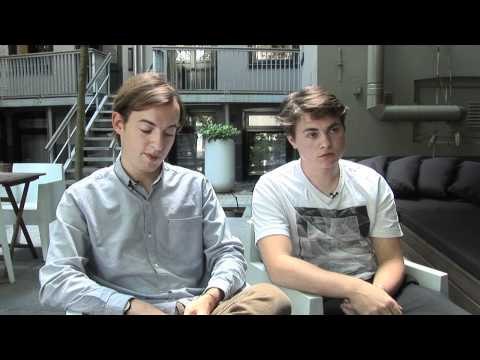 Bombay Bicycle Club interview - Jack Steadman and Ed Nash (part 1)