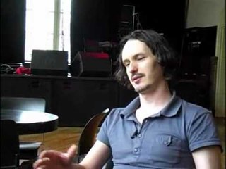 Emmett Tinley interview