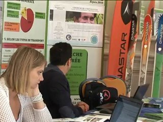 Mont-Blanc Versant Durable 2ème édition mai-juin 2012