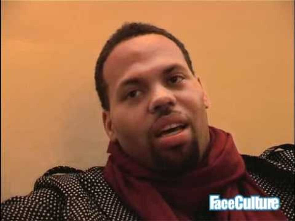 Eric Roberson interview (part 2)