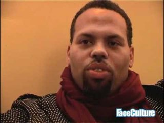 Eric Roberson interview (part 1)