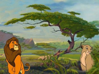 The Lion King special editions CP1  el principe perdido