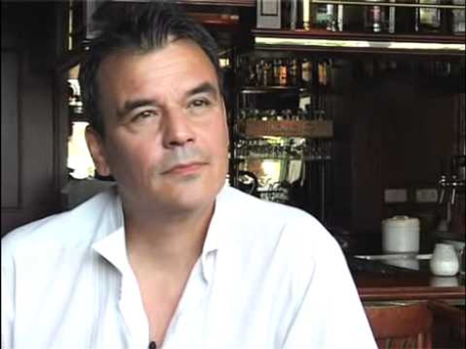 Ernst Jansz interview (deel 3)