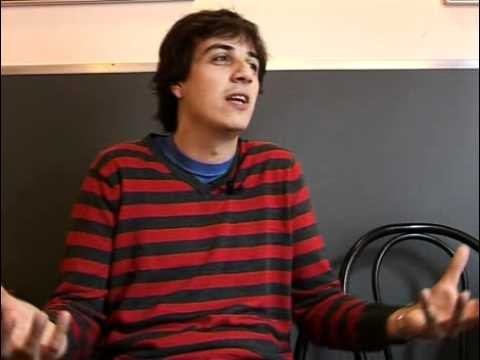 Five O Clock Heroes interview - Antony Ellis (part 5)