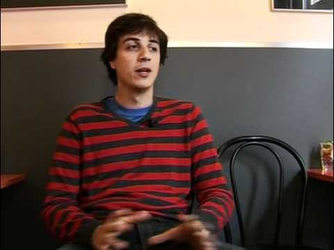 Five O Clock Heroes interview - Antony Ellis (part 4)