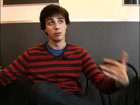 Five O Clock Heroes interview - Antony Ellis (part 3)