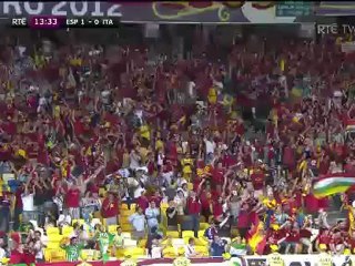 Tây Ban Nha 1-0 Italy (David Silva)