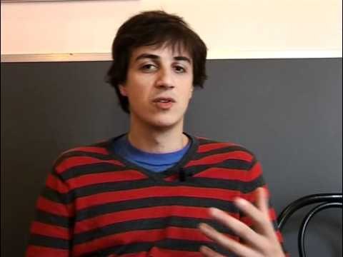 Five O Clock Heroes interview - Antony Ellis (part 1)