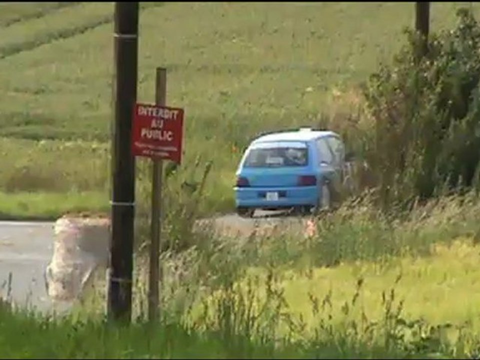 Rallye ABBEVILLE