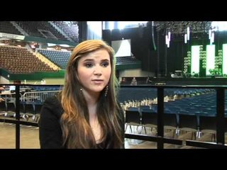 Florence Rawlings ontdekt het artiesten leven