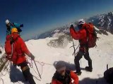 Ascension Mont Blanc du Tacul - Seb