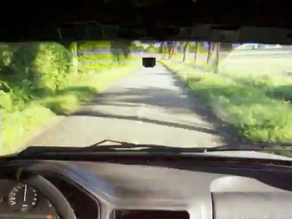 petite ballade en 106 HRC 2