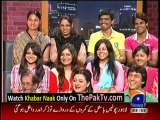 Khabar Naak With Aftab Iqbal - 1st July 2012 - Part 4_4 - YouTube