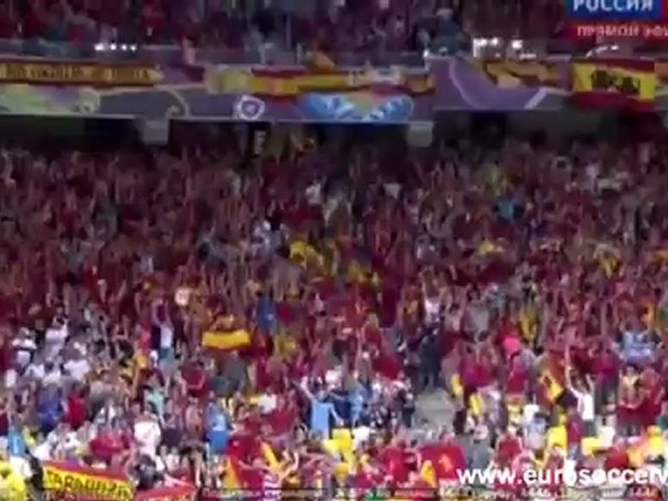 Jordi Alba GOAL for Spain