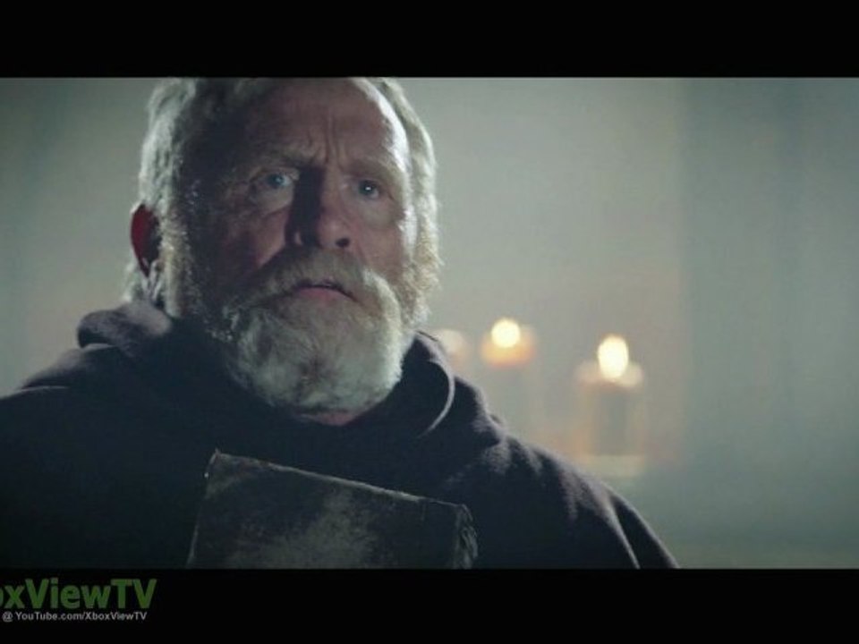 Darksiders 2 - Extended Cut: 'Last Sermon Live-Action' (Deutsche Untertitel) | 2012 | HD