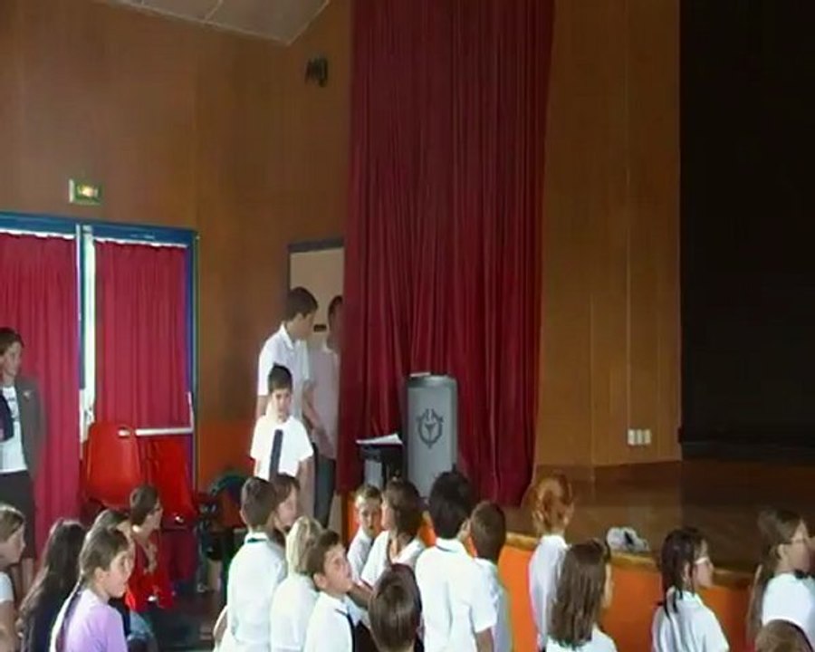 mime pour Ethan